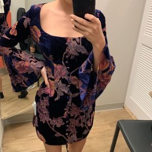 Likely brand floral dress